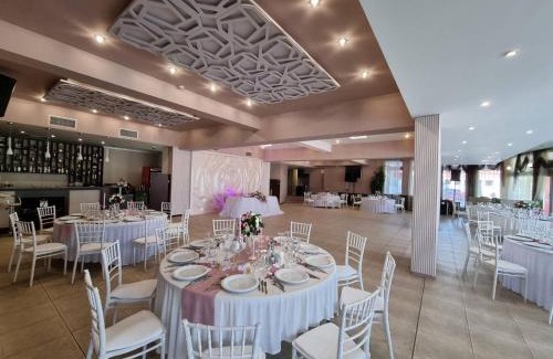 Ruse Hotel | Teodora Palace Hotel
