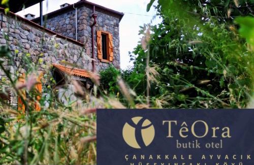 Ayvacik Hotel | Teora otel