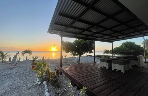 Fakarava House | TEPURU LODGE FAKARAVA.🏠
