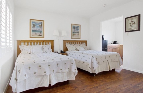 Tequesta Hotel | Tequesta Palms Inn
