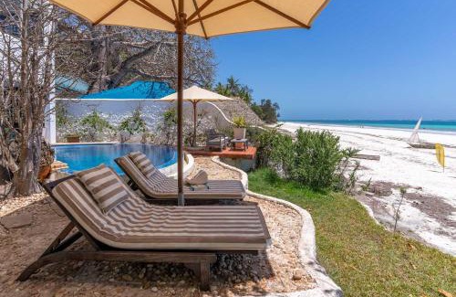 Diani Beach Apartment | Tequila Sunrise Pool Cabana-Diani Beach