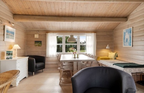Hvorup Klit House | "Tera" - 600m from the sea by Interhome