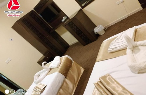 Mecca Hotel | Tera Al Gaza Hotel