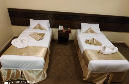 Mecca Hotel | Tera Al Gaza Hotel
