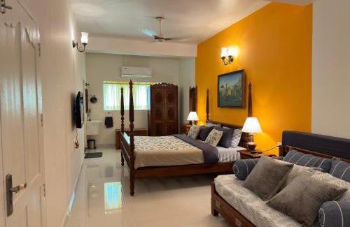 Thamaraparambu House | Terance Dale
