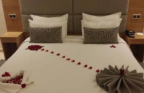 Camp El Ghoul Hotel | Teranga Hotel and Spa