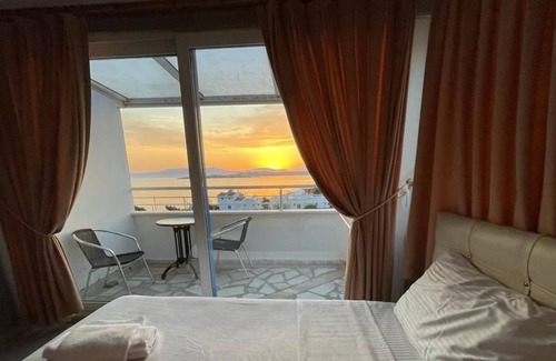 Seferihisar Hotel | Teras Butik Otel