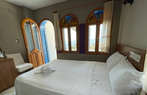 Seferihisar Hotel | Teras Butik Otel