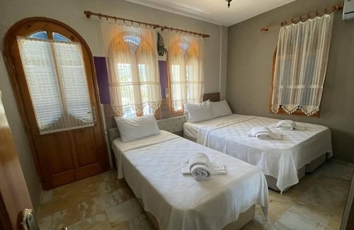 Seferihisar Hotel | Teras Butik Otel