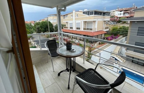 Seferihisar Hotel | Teras Butik Otel