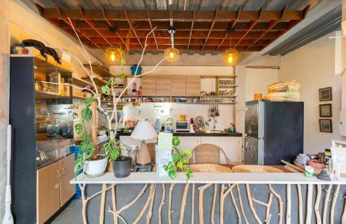 Central Yogyakarta House | Teras Sabin
