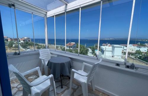 Seferihisar Hotel | Teras