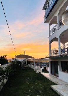 Seferihisar Hotel | Teras