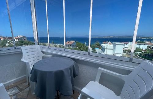 Seferihisar Hotel | Teras
