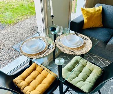 Imatra Apartment | Terassi