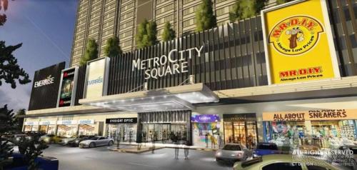 Pusat Komersil Lee Ling Apartment | Teratak Al-Kautsar Homestay