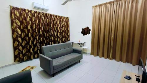 Kampung Bukit Rangin House | Teratak Anies Semi-D Bypass Homestay Kuantan