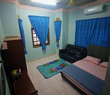 Kuala Terengganu House | Teratak Keluarga Homestay
