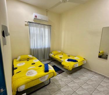 Kampung Kempadang House | Teratak Manis Homestay