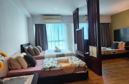 Kota Kinabalu House | Teratak Qaseeh Residence