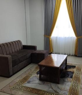 Kampung Tanjung Kapur Apartment | Teratak Seri Indah
