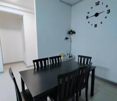 Kampung Tanjung Kapur Apartment | Teratak Seri Indah