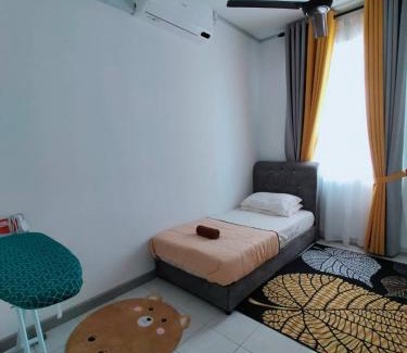 Kampung Tanjung Kapur Apartment | Teratak Seri Indah