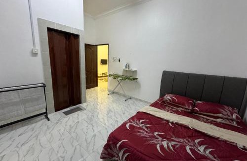 Kampung Pengkalan Maras Apartment | Teratak Tok Ma