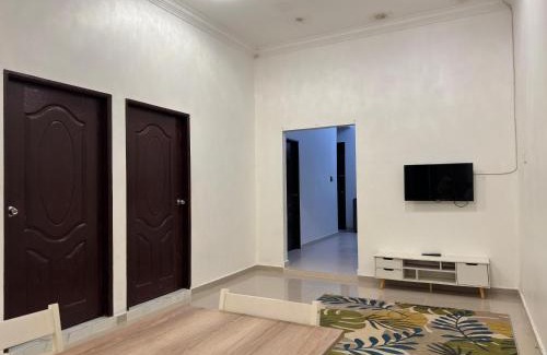 Kampung Pengkalan Maras Apartment | Teratak Tok Ma
