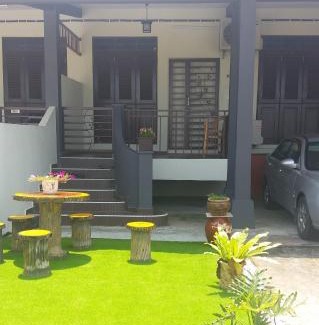 Malacca City House | TeratakMuslim H'H
