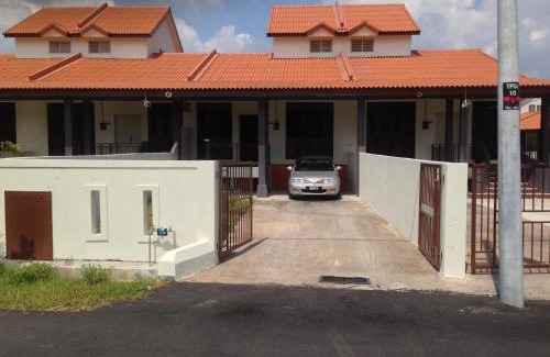 Malacca City House | TeratakMuslim H'H