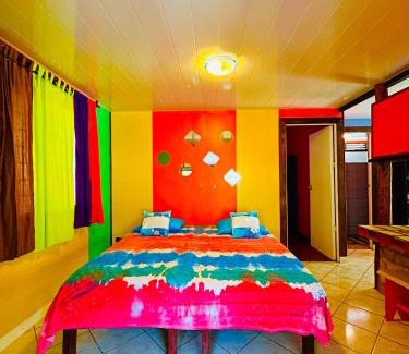 Moorea-Maiao House | Teraupoo Lodge Maison