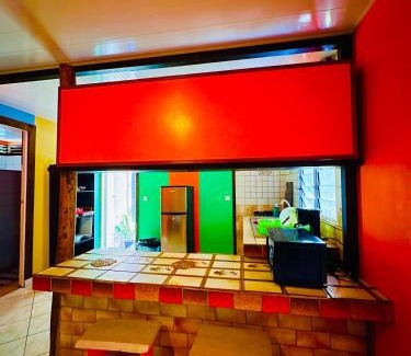 Moorea-Maiao House | Teraupoo Lodge Maison