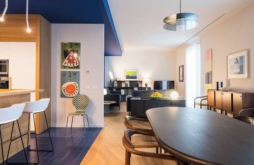 Modica Apartment | Terazza Modicana, in Modica centre