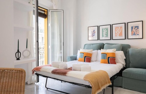 Santa Catalina Apartment | Terceros City Center Deluxe by Valcambre