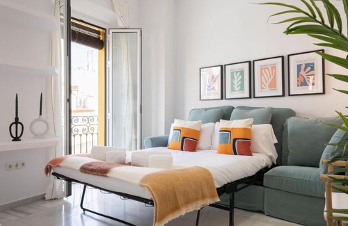 Santa Catalina Apartment | Terceros City Center Deluxe by Valcambre