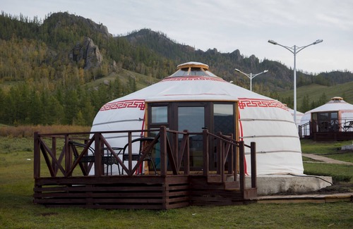 Ulaanbaatar RV Rental | Terelj Star Resort - Campsite