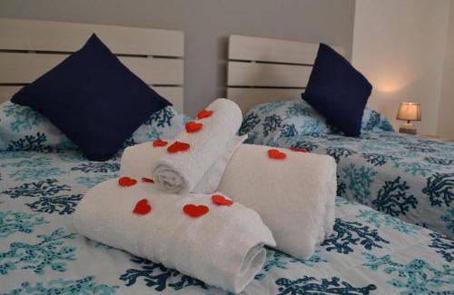 Sarroch House | TERESA HOLIDAY