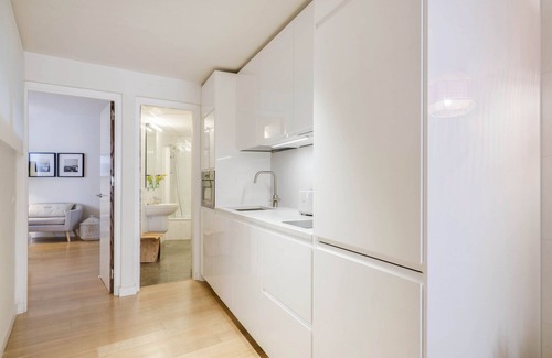 Centro Apartment | Teresa - stunning apartment for 4 people in Malaga city centre by Solaga
