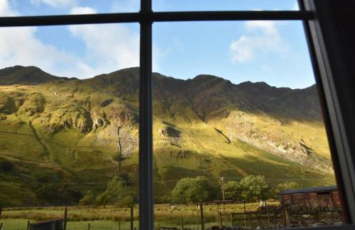 Nant Peris House | Terfyn Cottage