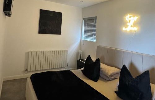 Gronant Apartment | Terfyn Hall aquarium apartment 1