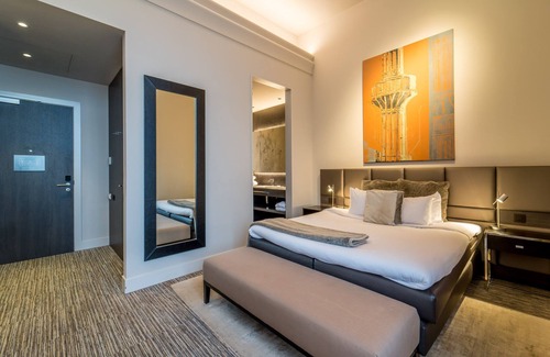 Eisden-Tuinwijk Hotel | Terhills Hotel