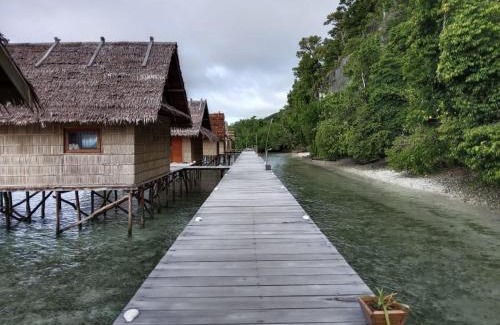 Mansuar Island House | Terimakasih homestay