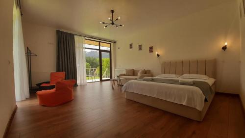 Kazbegi House | Terkhena