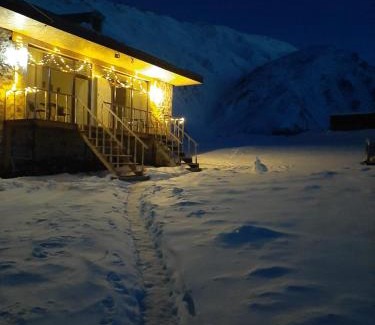 Kazbegi House | Terkhena