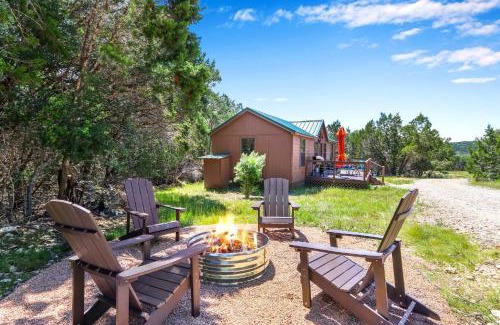 Wimberley House | Terlingua at the Bend