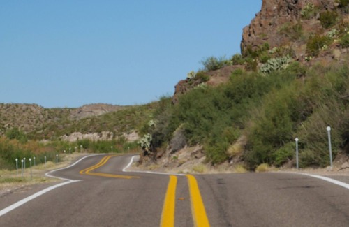Study Butte-Terlingua RV Rental | Terlingua Ghost Town Rentals