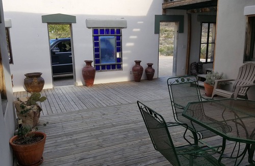 Terlingua House | Terlingua House (Big Bend Area's Original Guesthouse) Celebrating 20 years!