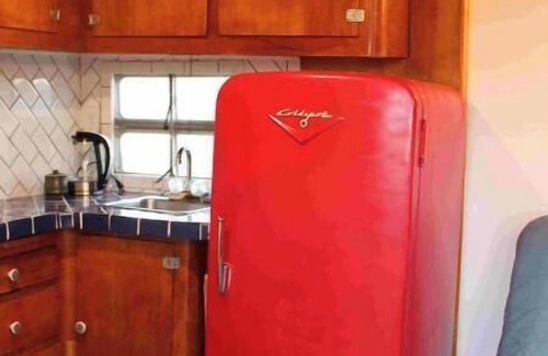 Study Butte-Terlingua Apartment | Terlingua Longhorn