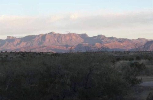 Study Butte-Terlingua Apartment | Terlingua Longhorn